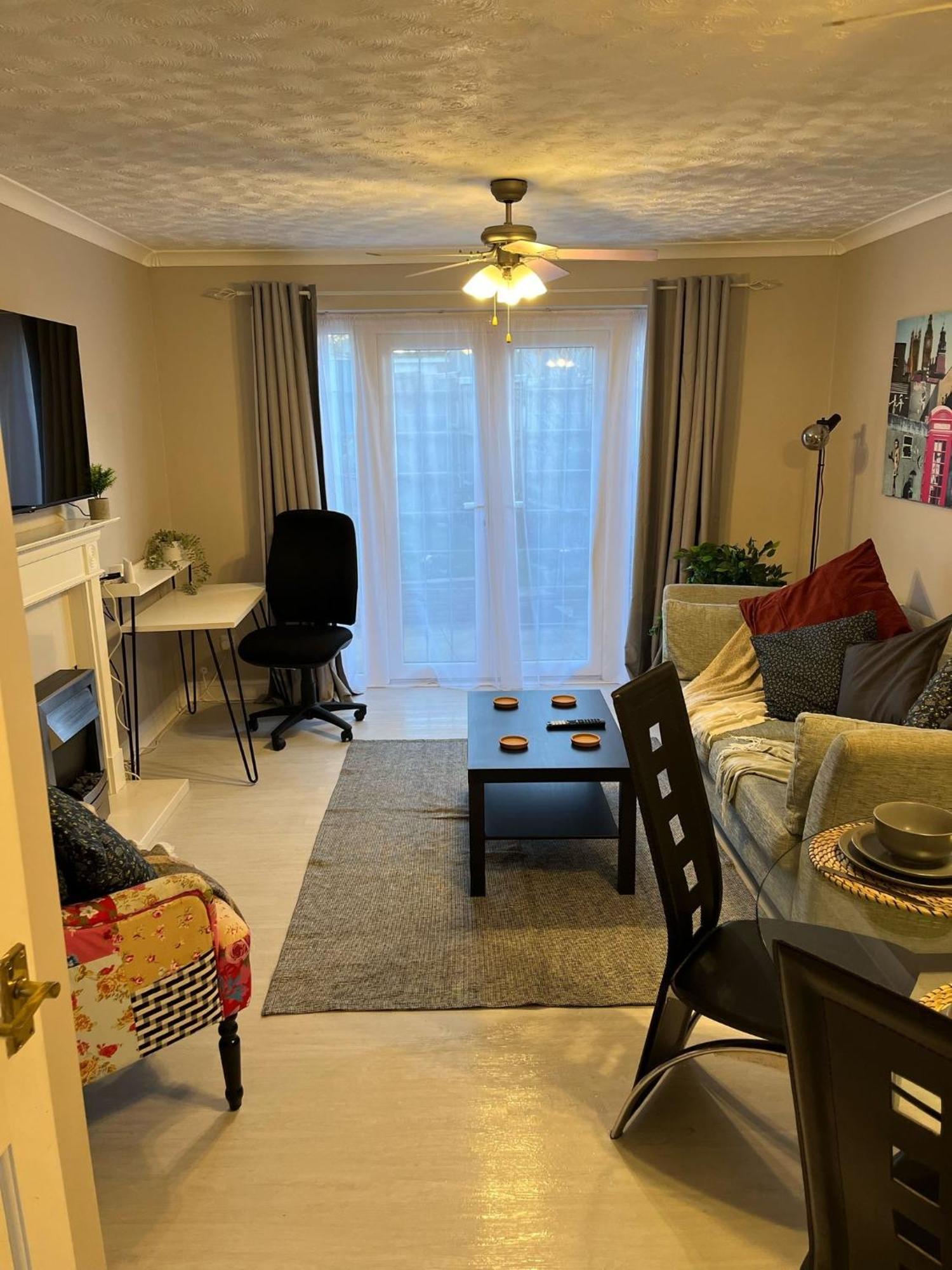 Villa Cosy Corner - 2 Beds, Free Parking, Next To Southampton General Hospital Extérieur photo