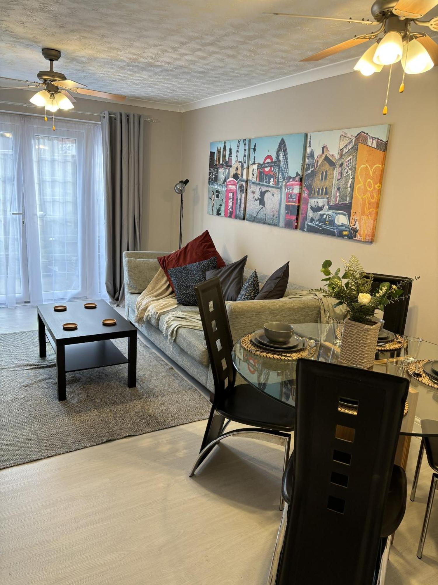 Villa Cosy Corner - 2 Beds, Free Parking, Next To Southampton General Hospital Extérieur photo