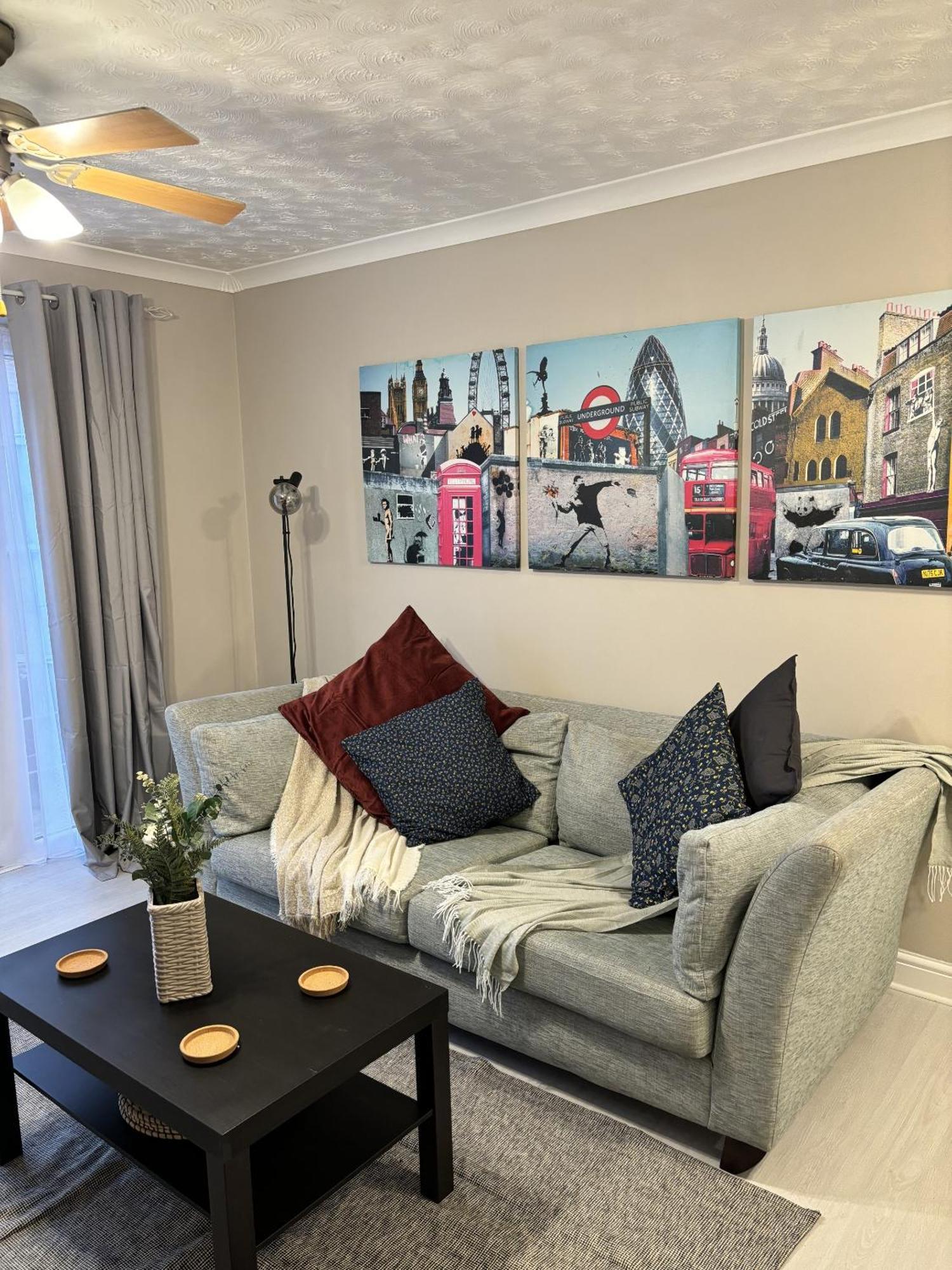 Villa Cosy Corner - 2 Beds, Free Parking, Next To Southampton General Hospital Extérieur photo